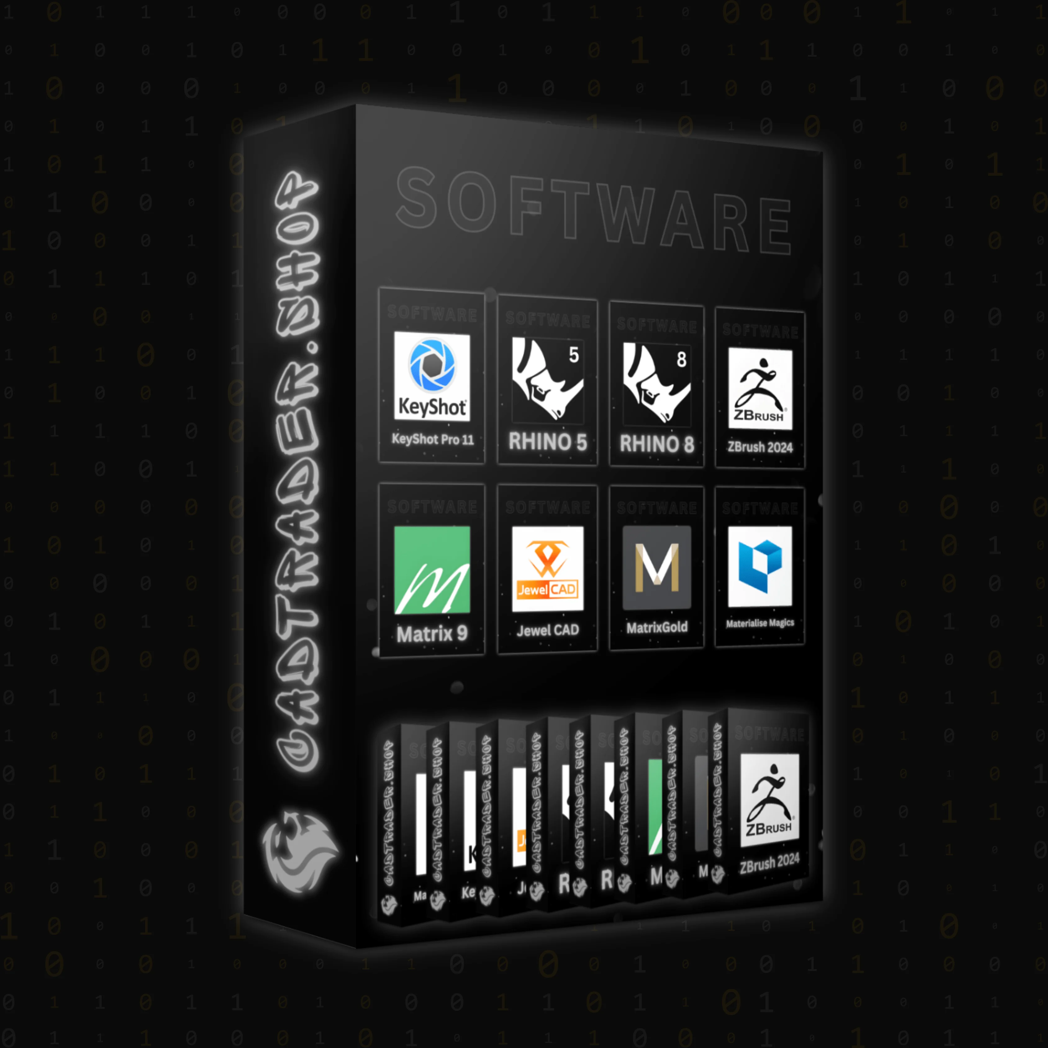 All CAD Software Collection